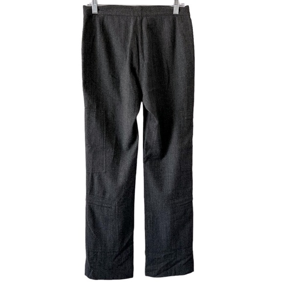 Ralph Lauren Wool Cargo Twill Pants Size 4 - Picture 2 of 8